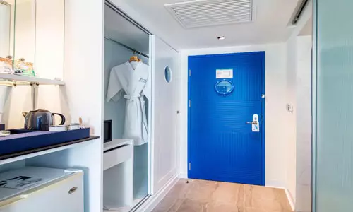 هتل ای وان نیو وینگ پاتایا